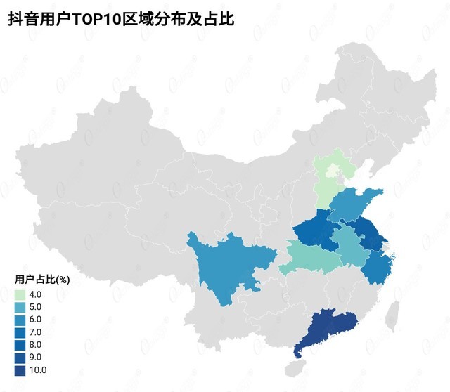 抖音、快手、淘宝，究竟是谁在看直播？O‘Ratings监测发布三大直播平台用户画像 
