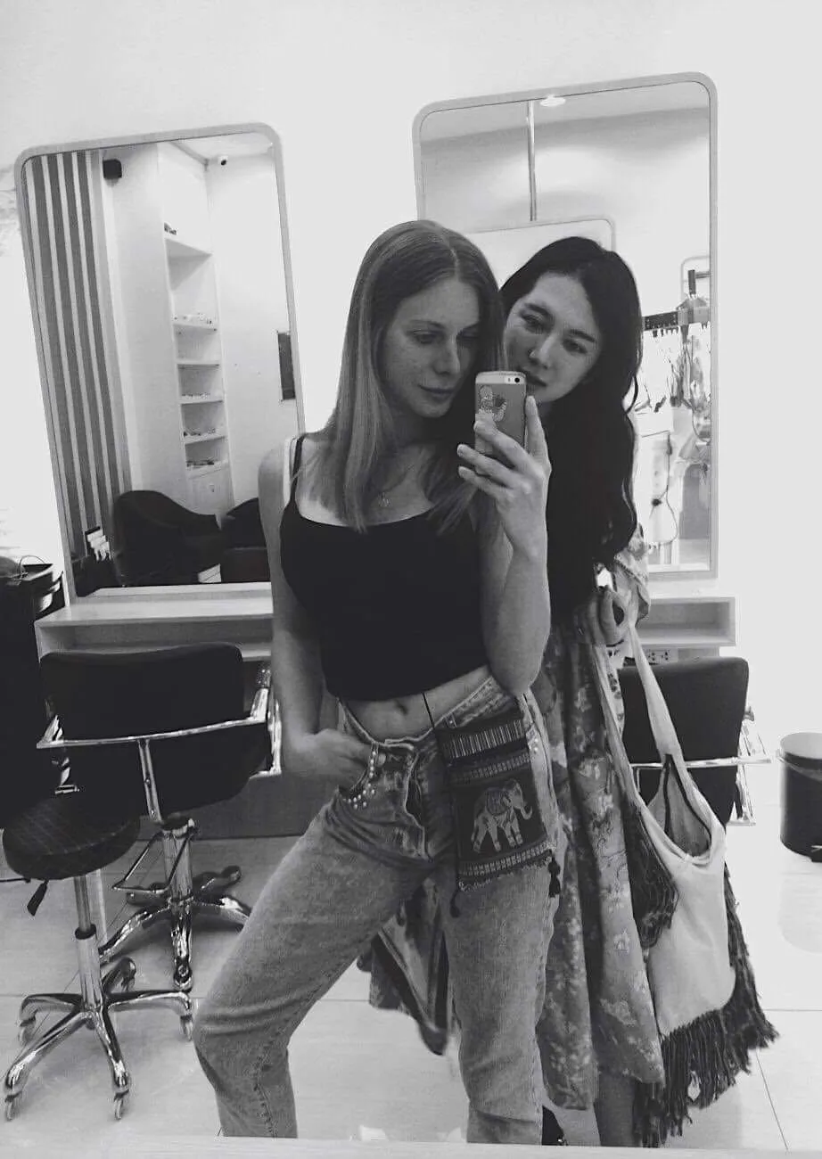 新疆女孩琪琪：我曾是男生，变性后成了一位美妆主播