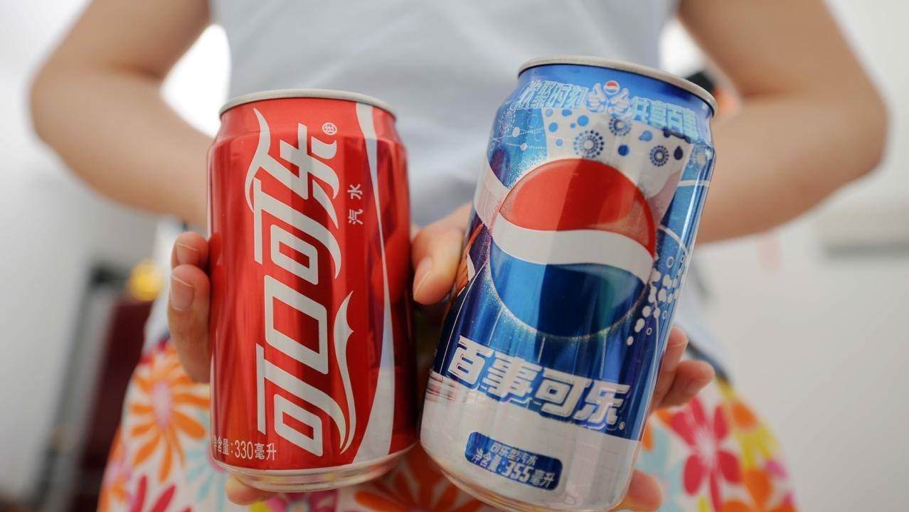 可口可乐不快乐