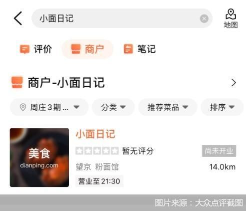 小面日记或成滑铁卢?