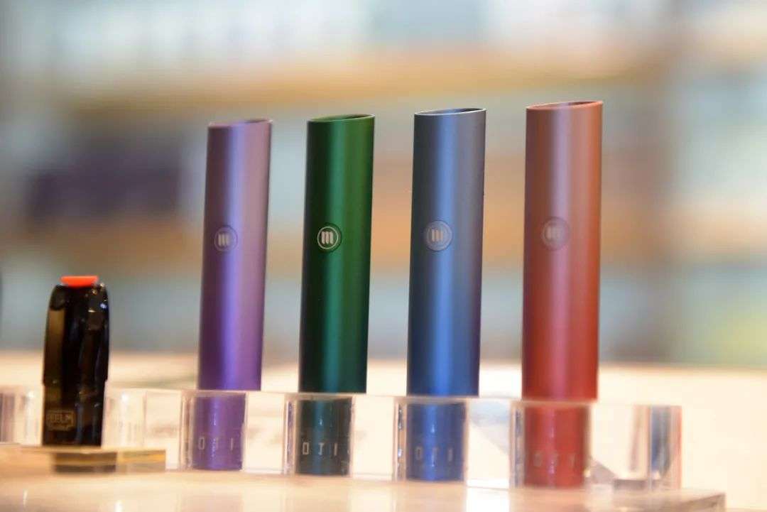 卸下糖衣炮弹电子烟迎来最后的挣扎